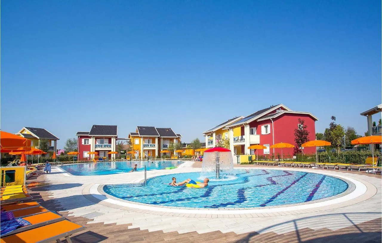 Green Village Lido di Jesolo Apartament